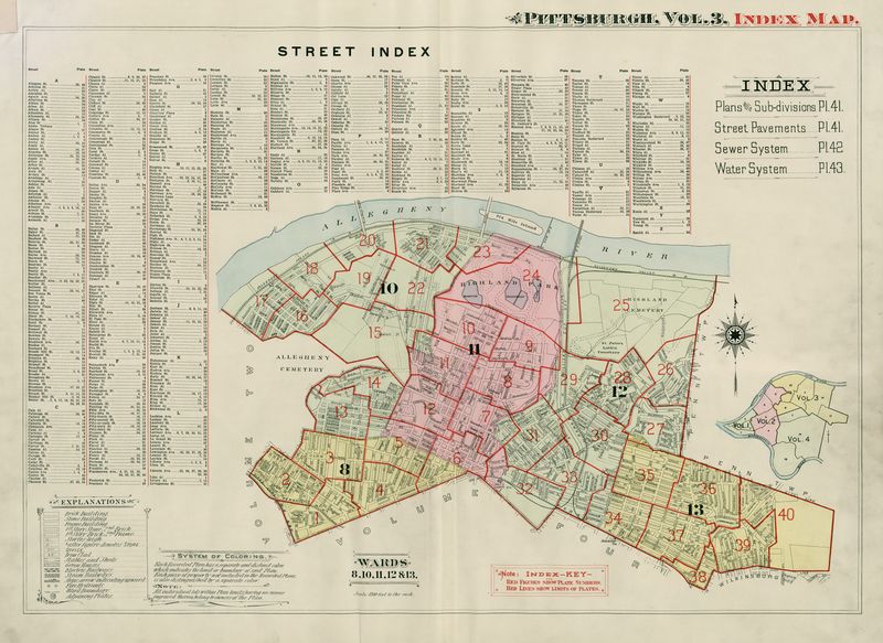 1911 Hopkins atlas, vol. 3, index map.jpg