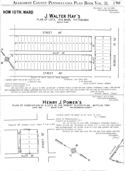 File:J. Walter Hay plan.tiff